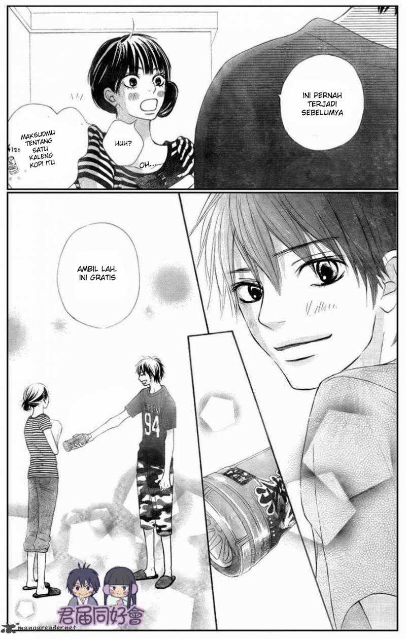 Kimi ni Todoke Chapter 55 Indonesia